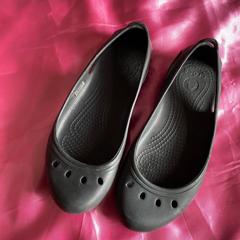 Crocs Flats